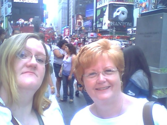US TIMES SQUARE
